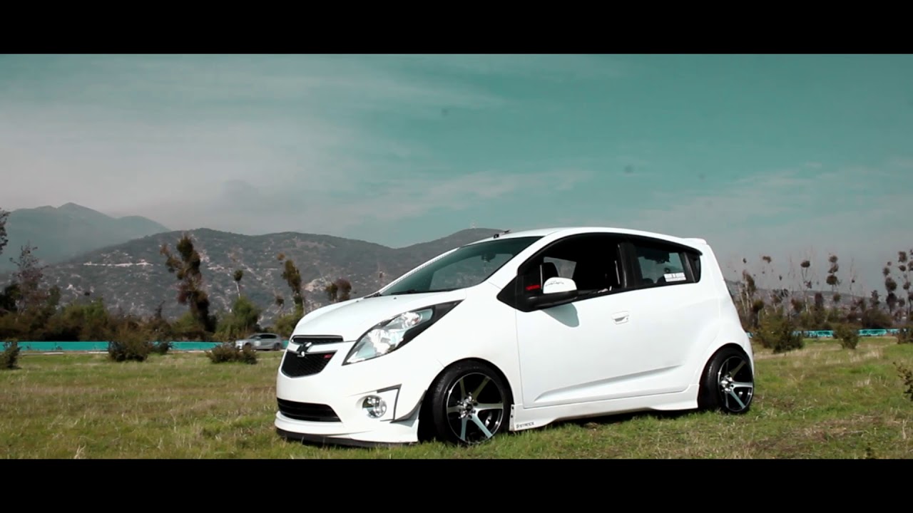 Spark gt  chile stance kdm