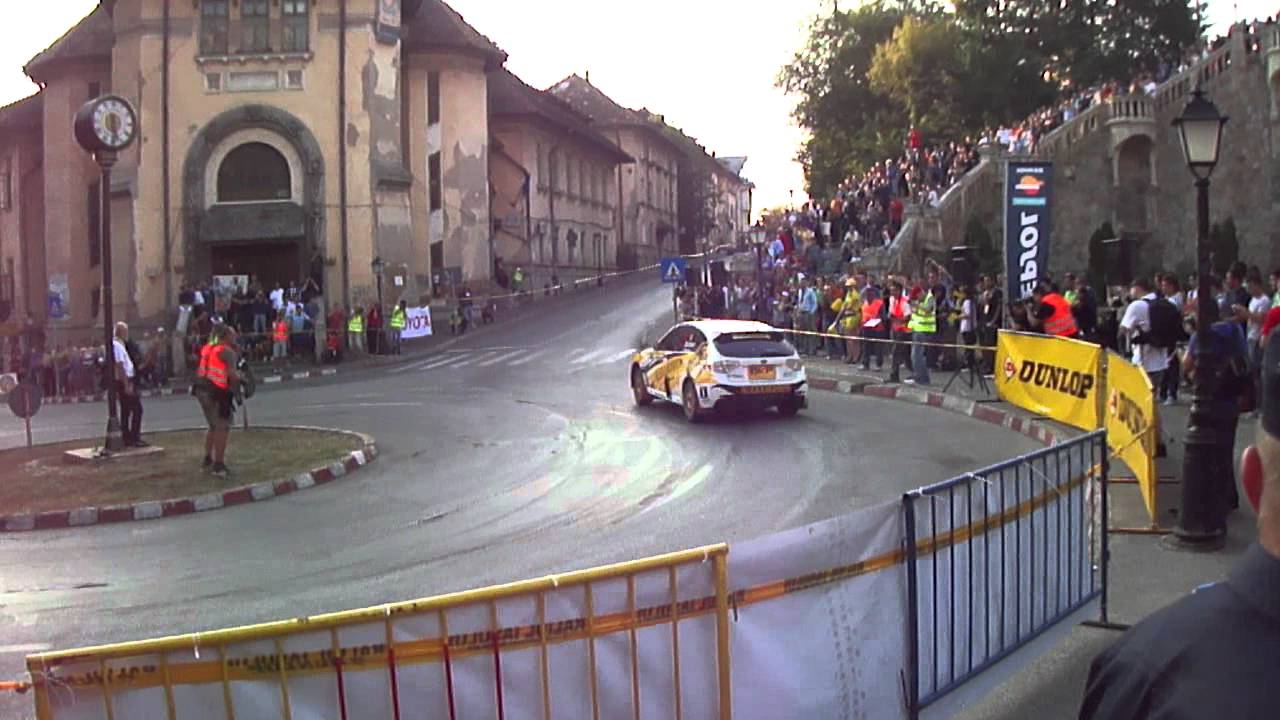 Raliul Iasului 2011 Gartofan