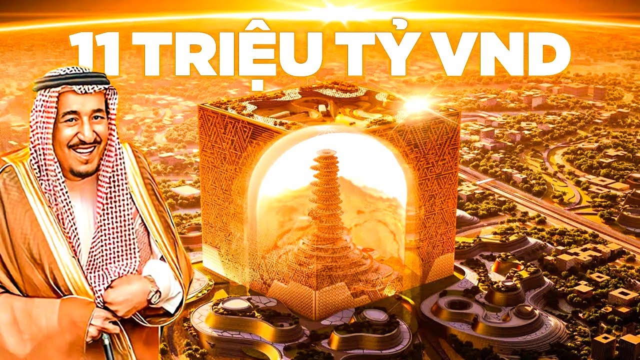 The Mukaab: Siêu dự án 