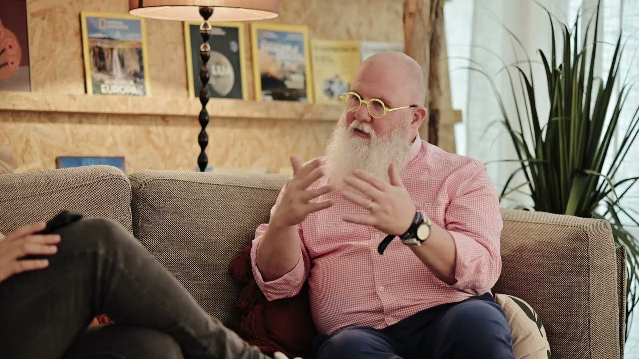 Accessibility in 2026: EAA, ADA, AI & Why It’s a Business Advantage | with Matthew Luken