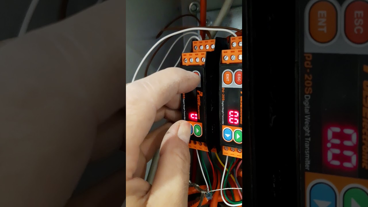 pulse pd-20s devreye alma