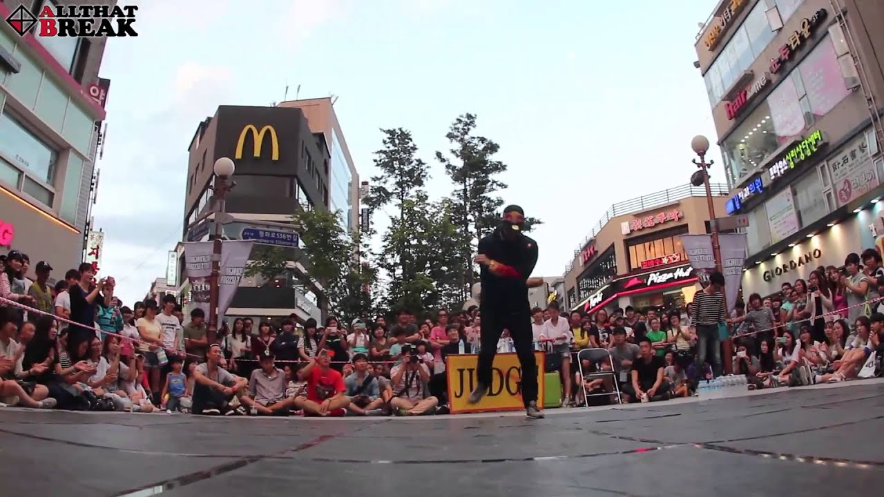 WING(Jinjo Crew) - Judge Show / Uijeongbu Street Session Vol.2 / Allthatbreak.com