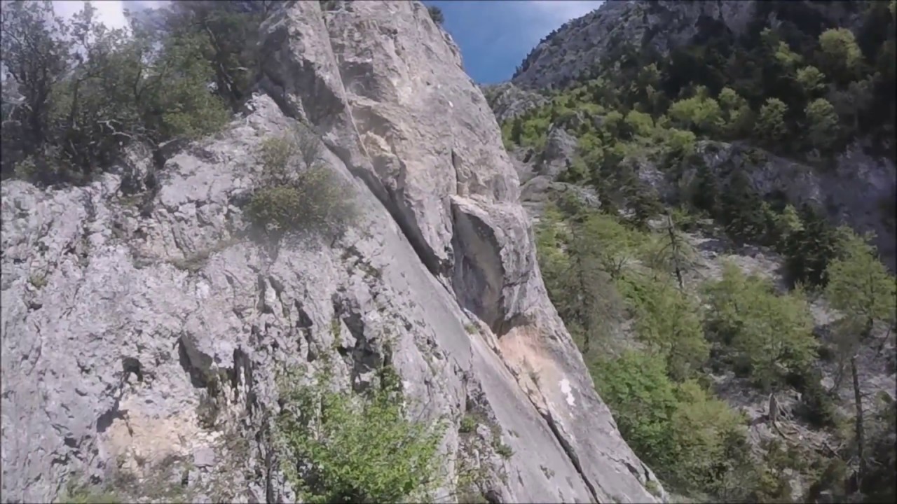 &Upsilon;&Pi;&Alpha;&Tau;&Eta; ..&Alpha;&Nu;&Alpha;&Beta;&Alpha;&Sigma;&Eta; &Sigma;&Tau;&Eta;&Nu; &Alpha;&Rho;&Sigma;&Alpha;&Lambda;&Eta; - CLIMBING TO ARSALI 2017 (YPATI GREECE)