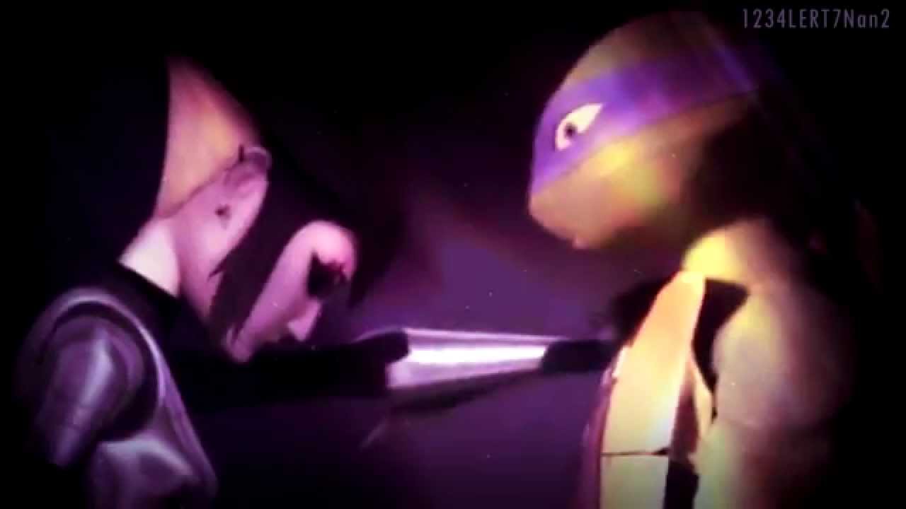♦ Leo & Karai ◘ The Scientist ♦