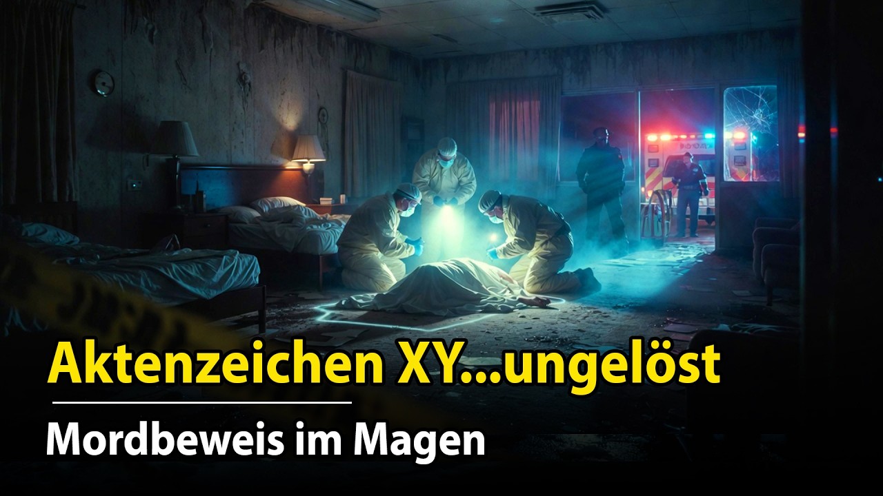Mordbeweis im Magen | Aktenzeichen XY...ungel&ouml;st | True Crime Podcast