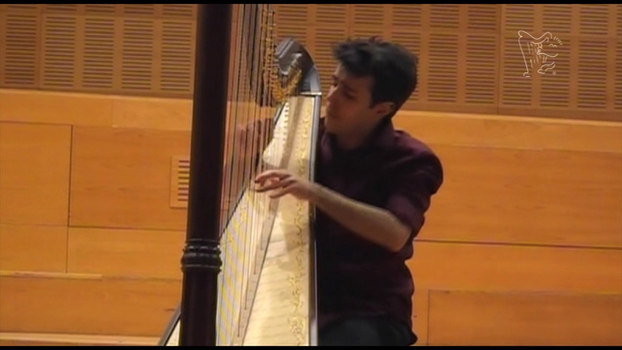 Valerio Lisci.  Concierto en Si b Mayor, G.  F.  HAENDEL