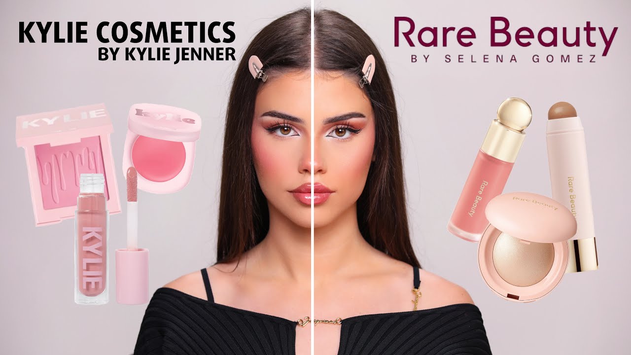Kylie VS Selena MAKEUP BATTLE