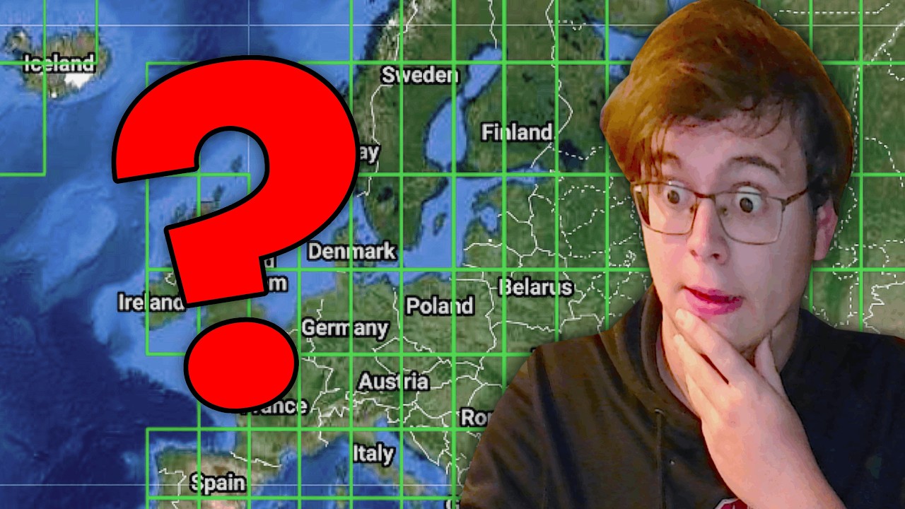 Can I Name the 3 Largest Cities in Each Square? (HugeQuiz)