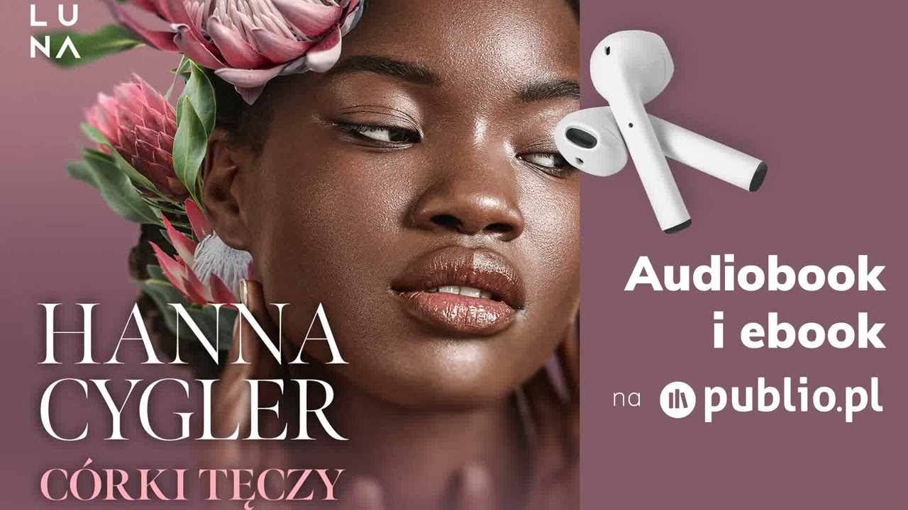 C&oacute;rki tęczy. Hanna Cygler. Audiobook PL [Thriller]