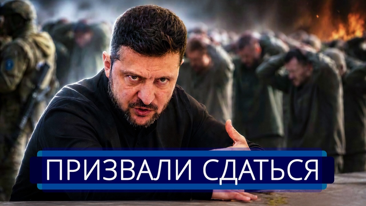 ⚡️ Капитуляция на условиях Путина || Депутатов РФ отправляют на фронт