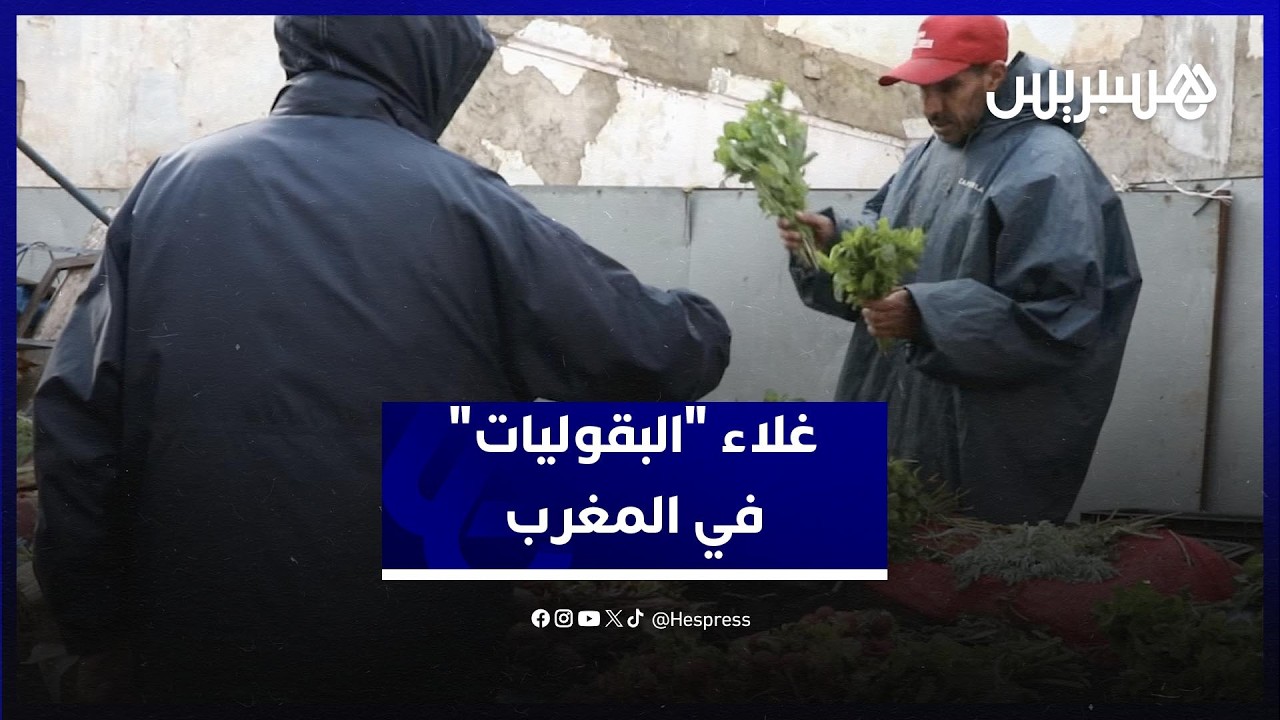 ارتفاع صاروخي في أسعار البقوليات الخضراء.. “المعدنوس” و”الكرافس” يقفزان إلى 20 درهما
