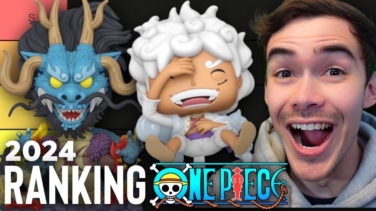 Ranking The Best & Worst One Piece Funko Pops!