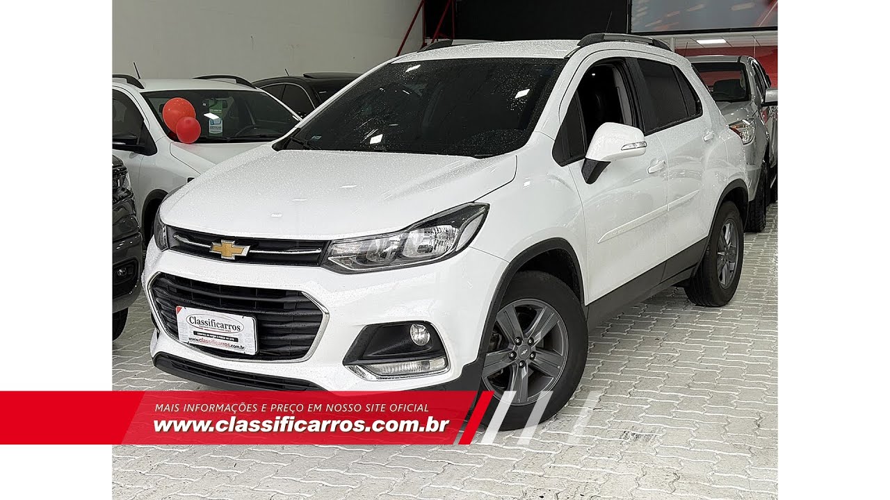 Chevrolet Tracker LT 1.4 Turbo Automático 2019