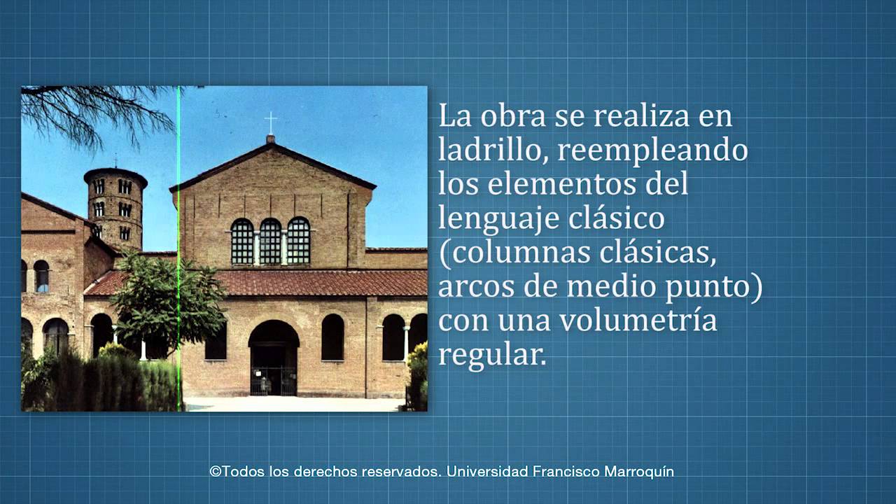 Arquitectura Bizantiza Parte 2