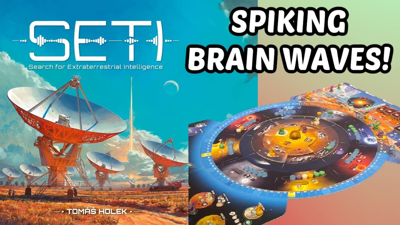 SETI Review - How Much Oxygen Does Your Brain Really Need?