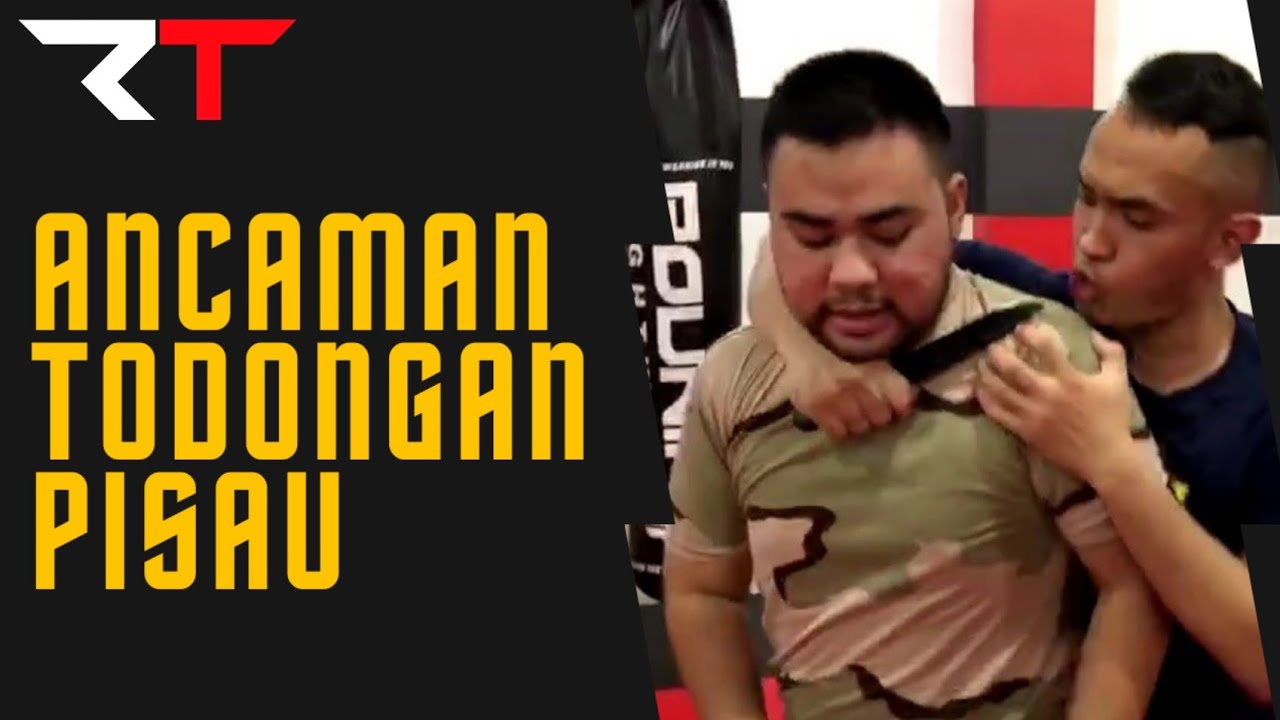 Randy Tumewa - TODONGAN PISAU DI LEHER (Breakdown)