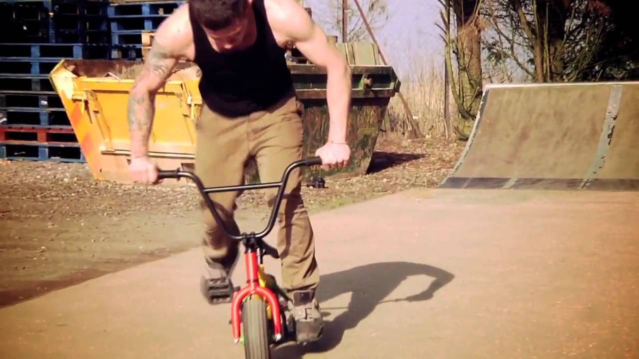 Rocker Mini BMX
