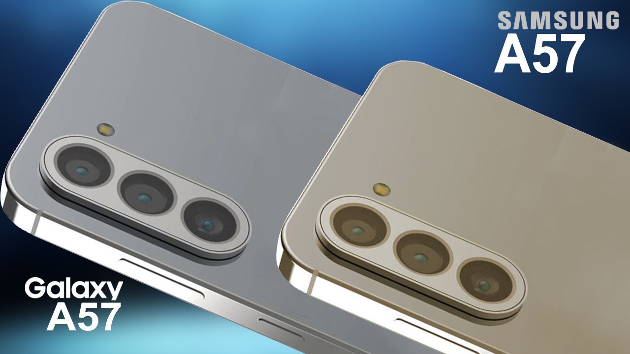 Samsung Galaxy A57  - The REAL Budget KING Phone 2026!🚀