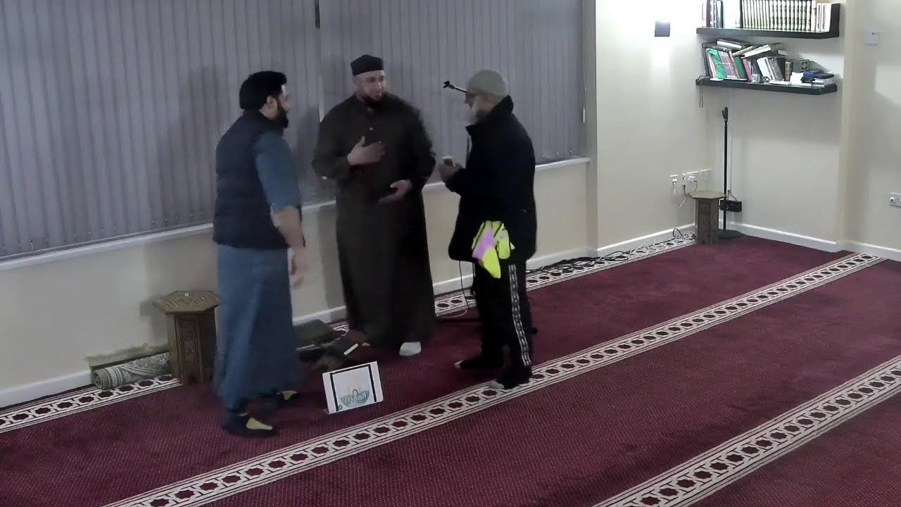 Ramadan 1447/2026 - Tarawih 15 - Qari Amr El-Alimy