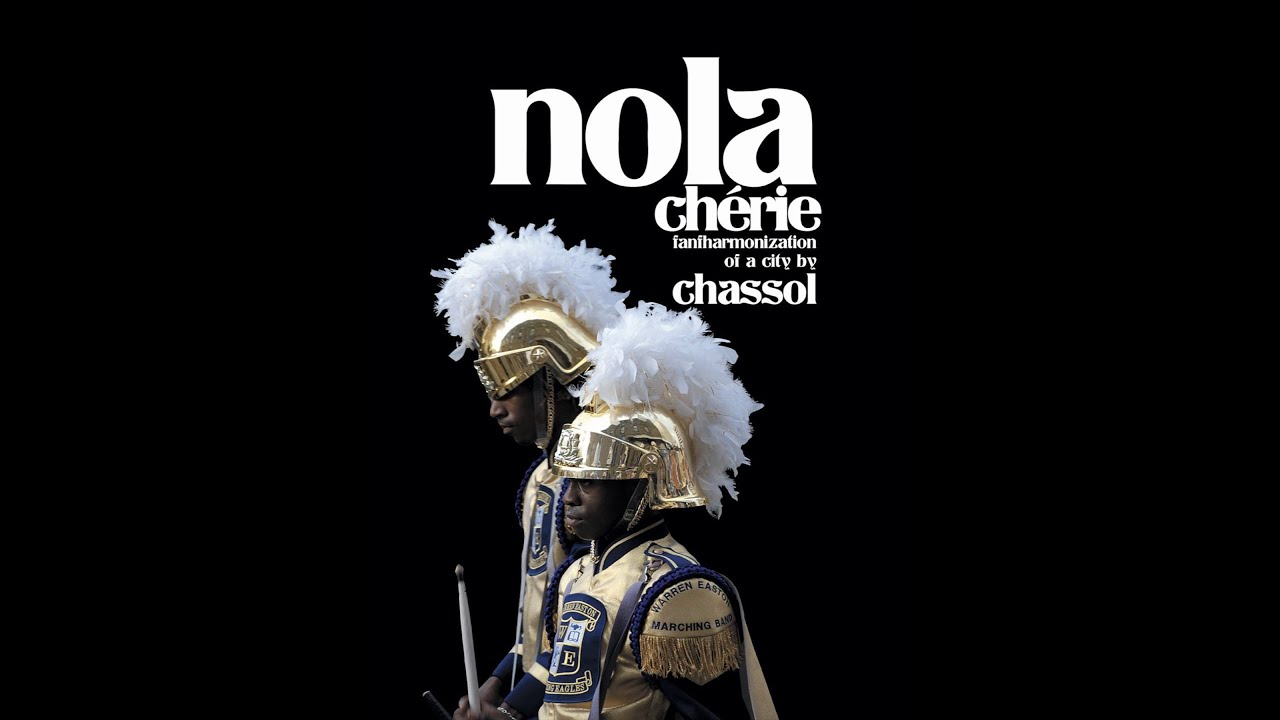 Chassol - Nola Ch&eacute;rie (film complet)