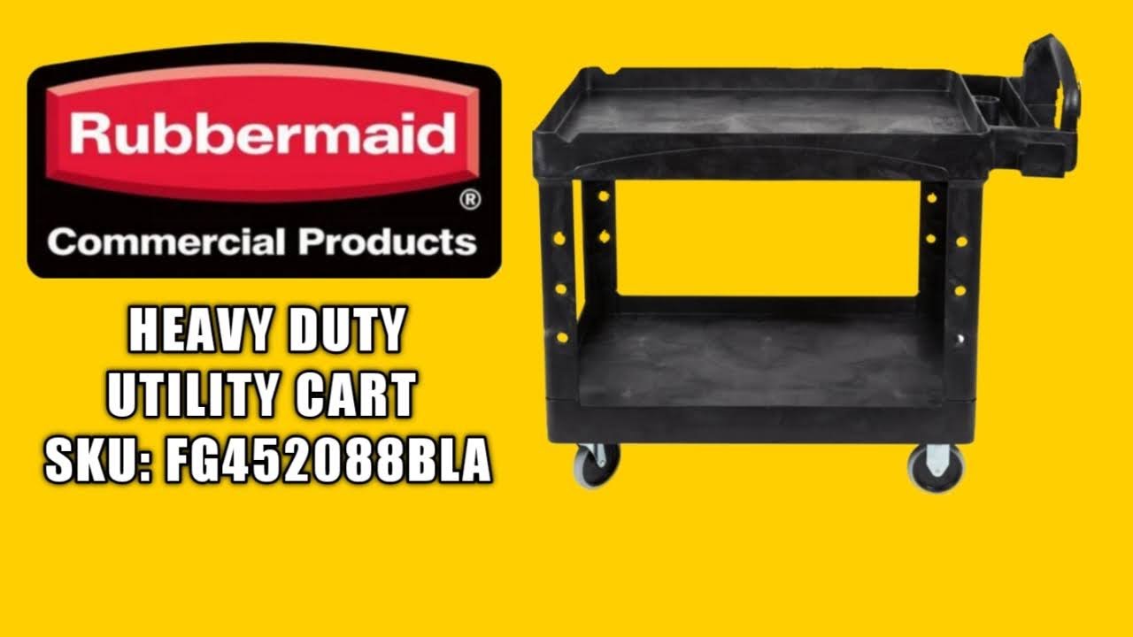 The Best Utility Cart for Your Home (and Garage)