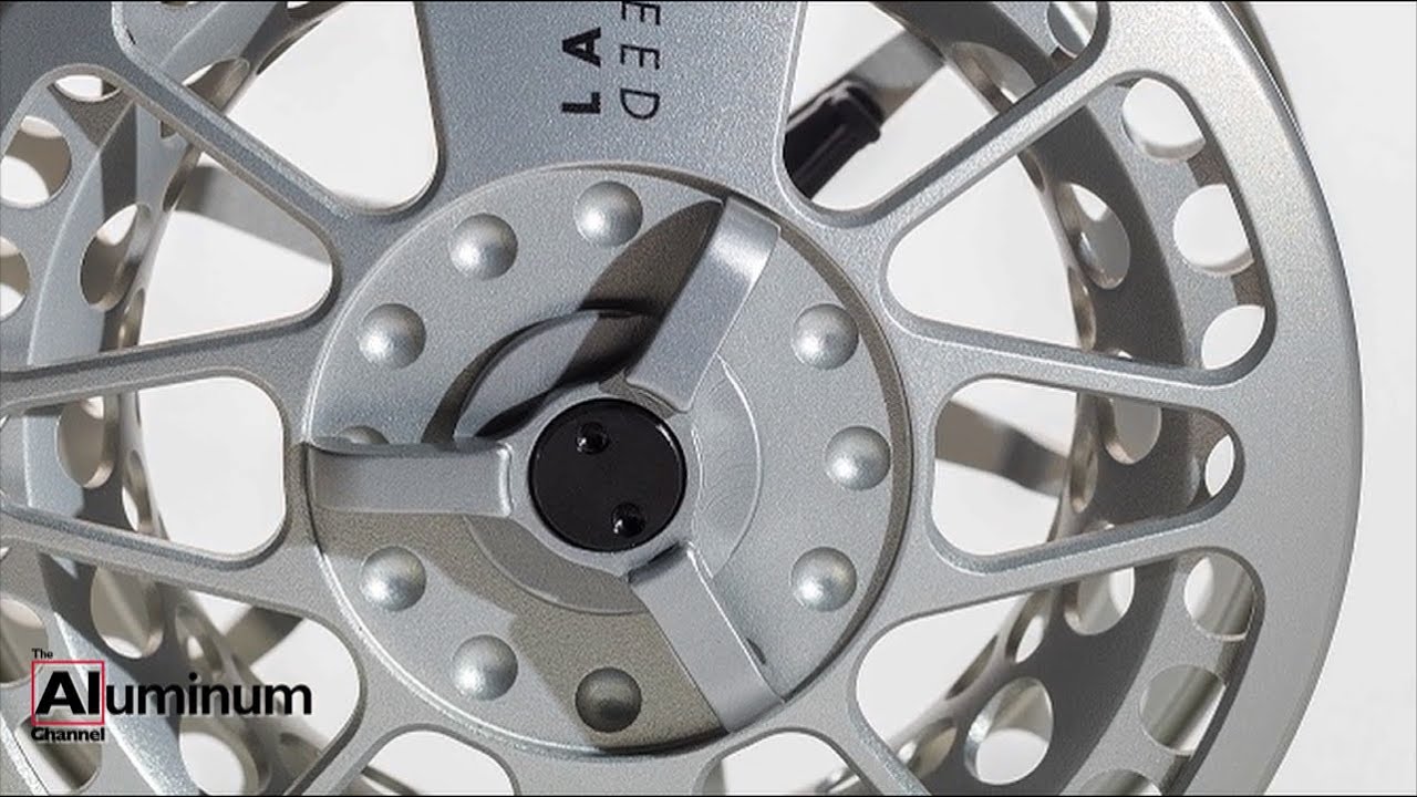 Aluminum Machining Solutions: Uniform Anodized Surface