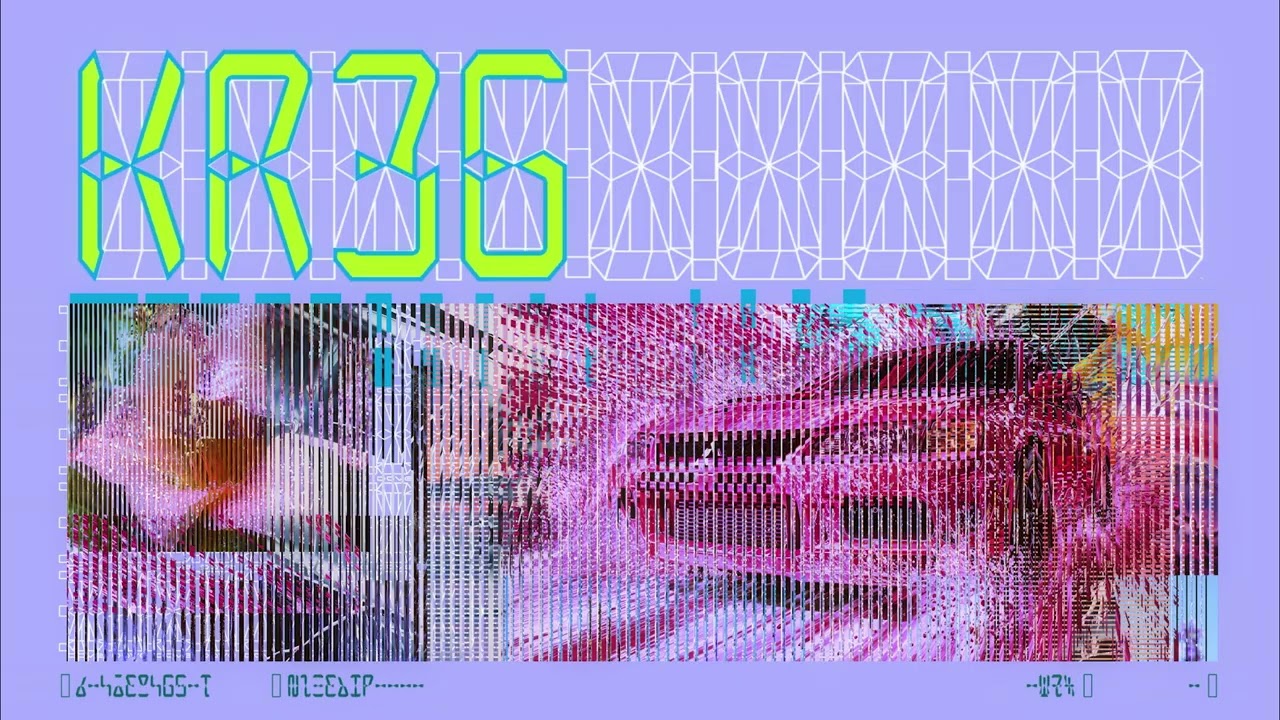 DOVE, Kehina | CHROMA 009 KR36 (Official Audio)