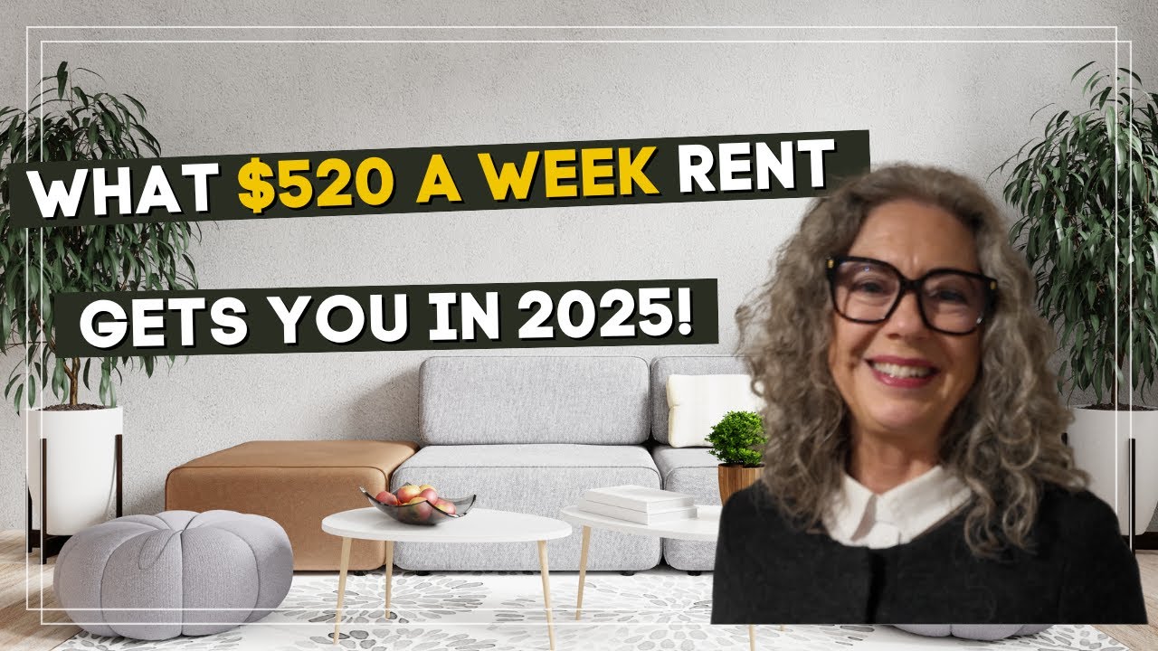Inside My $520 a Week Rental - Is It Worth It?