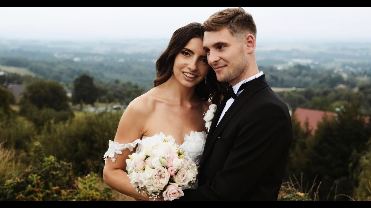 Kasia & Mateusz Wedding Film 2022 | Szklane Lniane Krosno