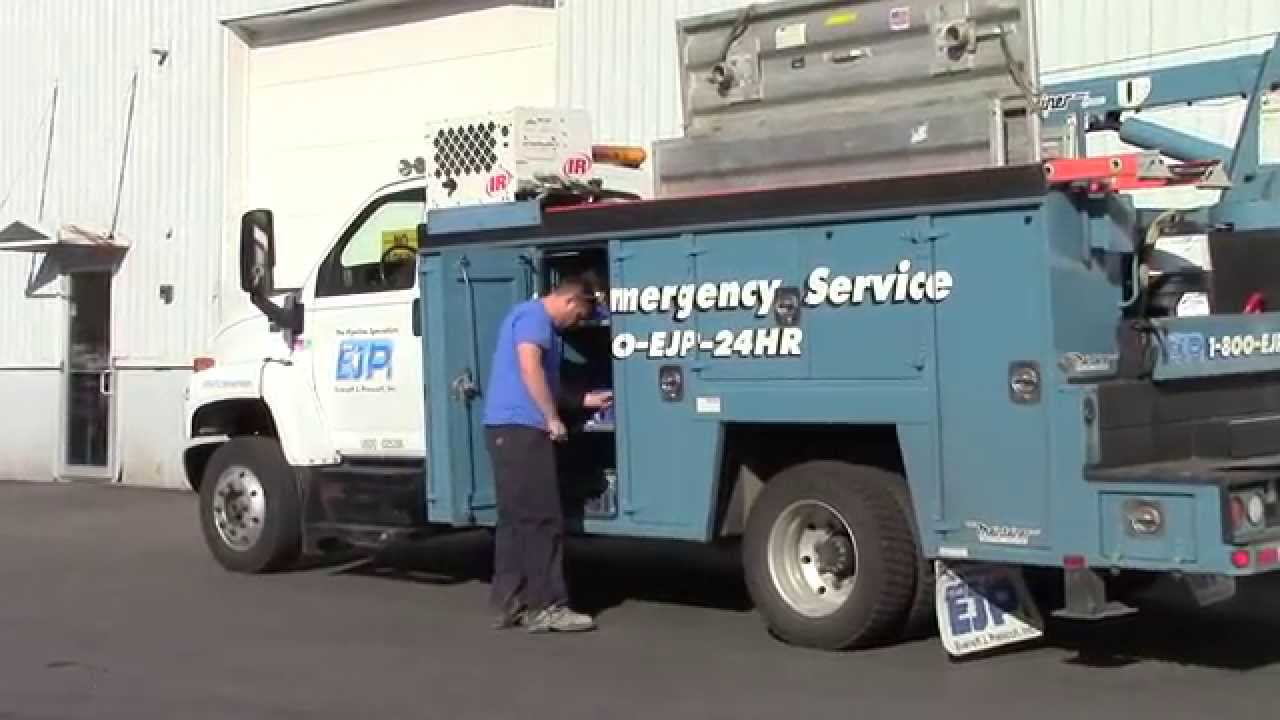 Maintainer Customer Focus - Everett J Prescott, Inc