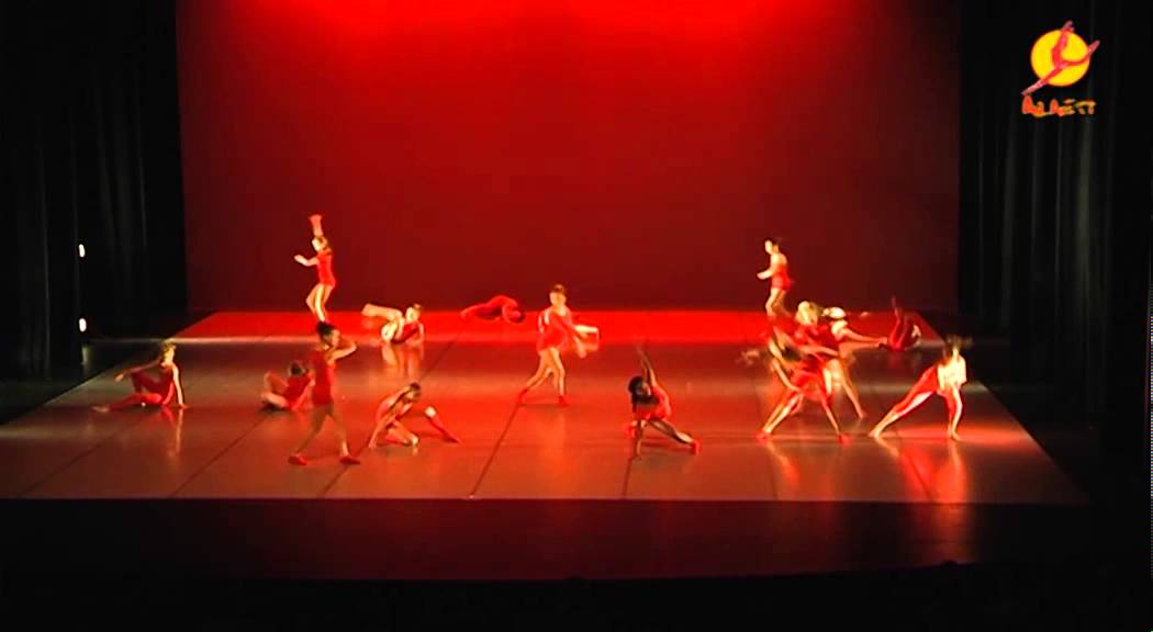 Dancité Jazz 2013 (Kids) : 18. Studio Artendance (Kids) - chorégraphe: Sylvie Van Der Eecken