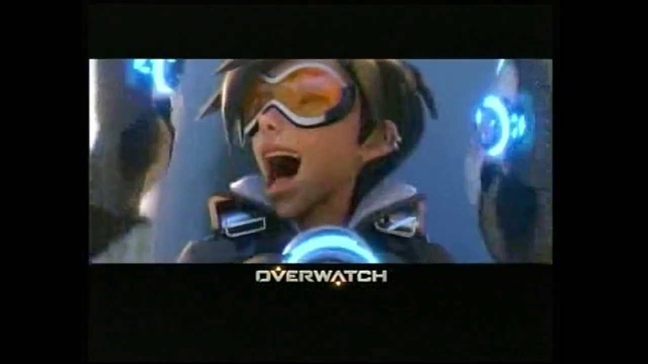 Overwatch [30s] TV Commercial 1 for PlayStation 4 & Xbox One & PC - PS4 - 2016