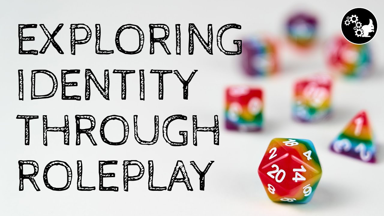 Using Tabletop RPGs To Explore Identity