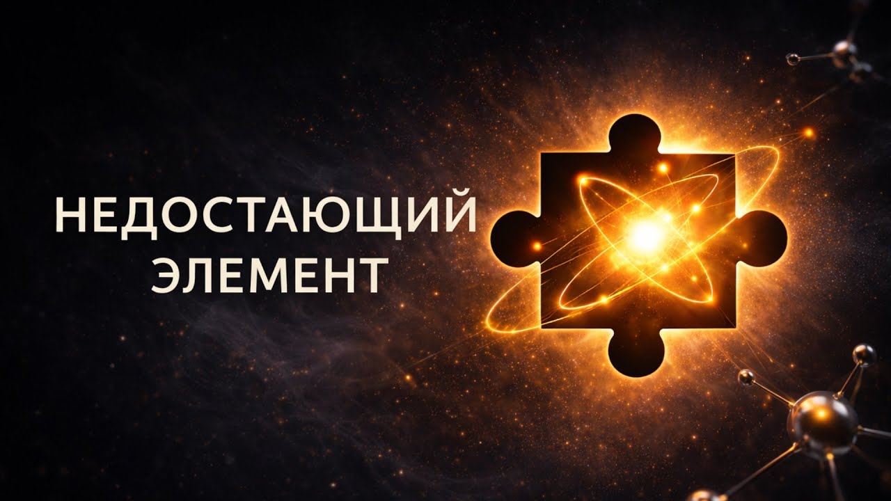 Недостающий элемент | Деяния 
