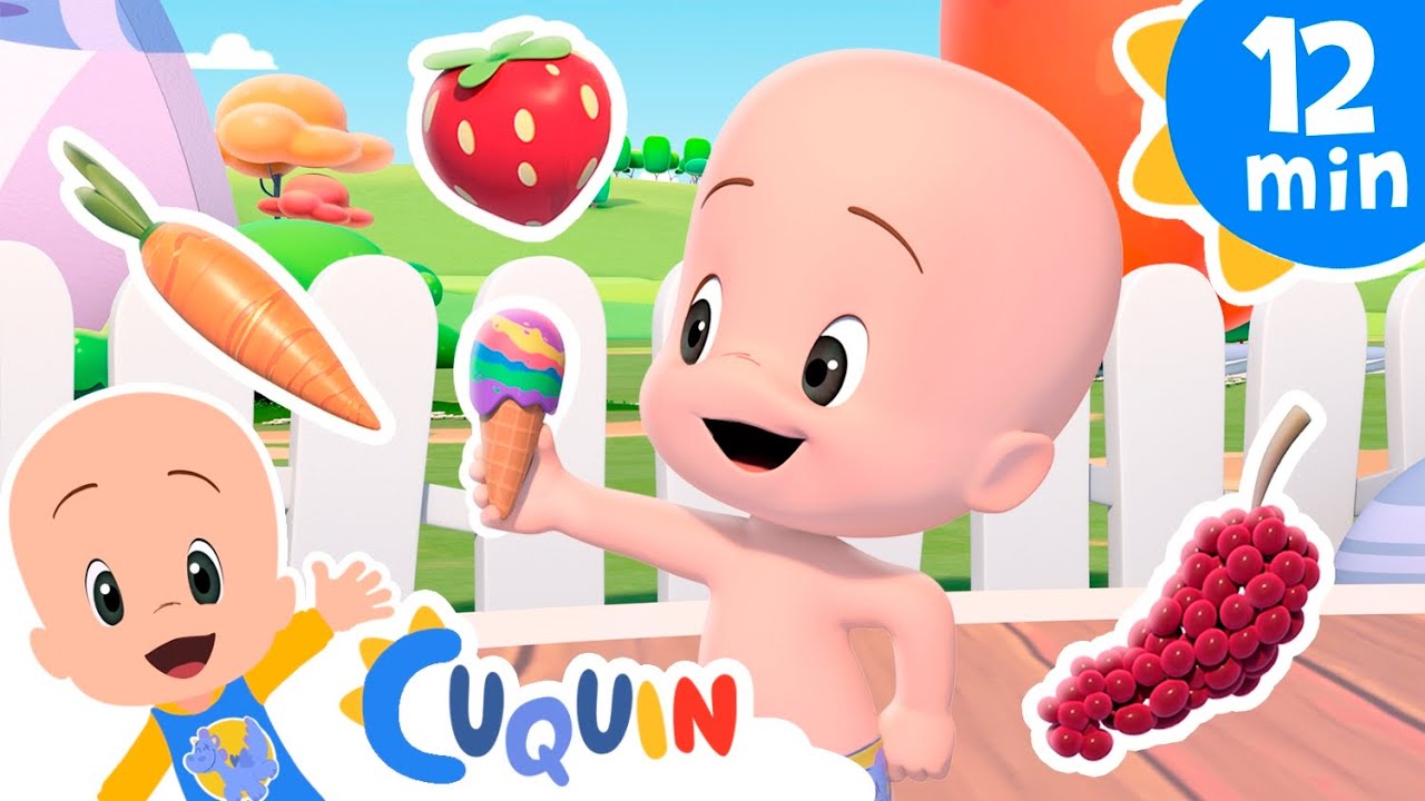 Sweet sweet ice cream | Dance with Cuquin