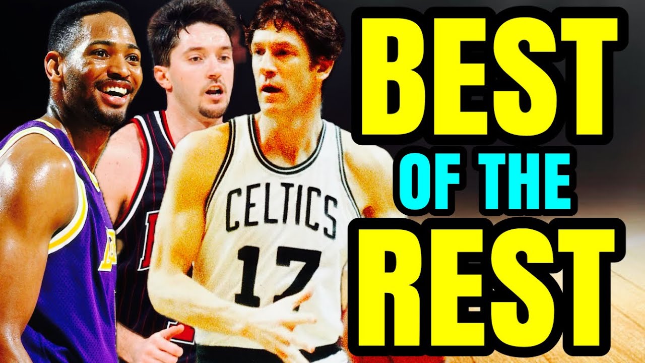 The 20 Greatest Role Players of All Time