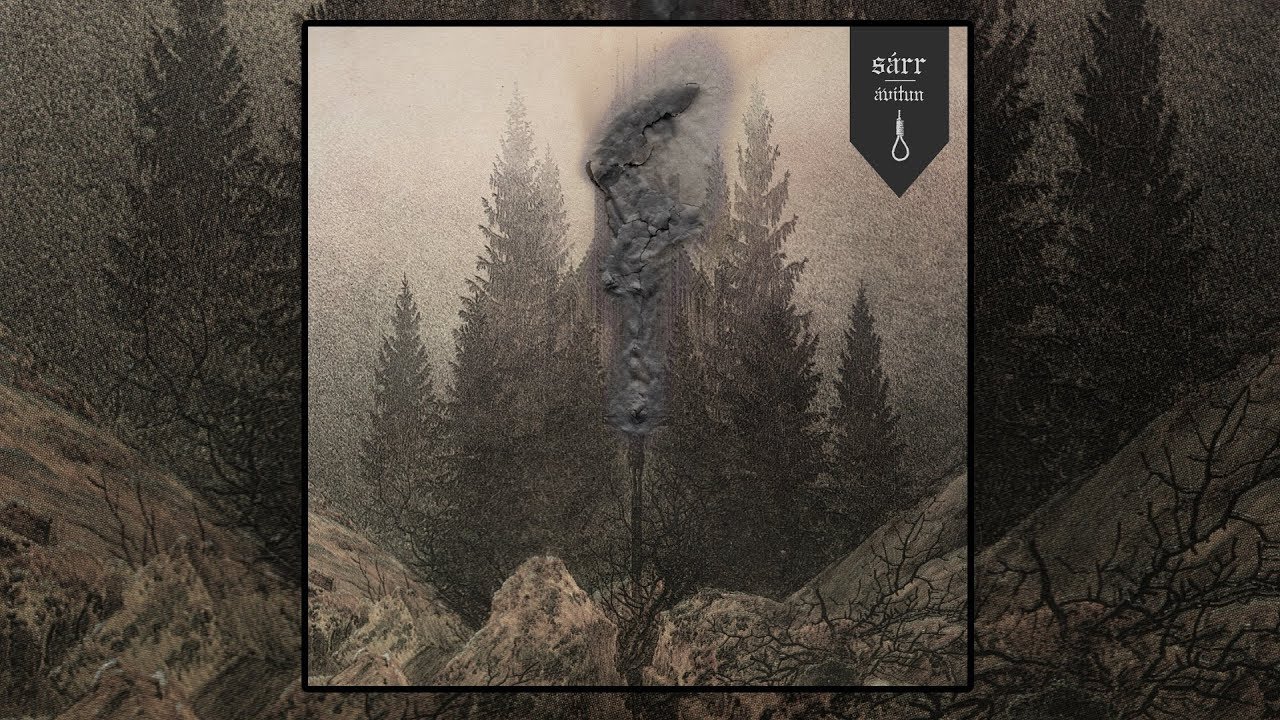S&aacute;rr - Vakr (2018)