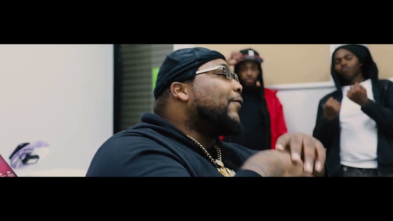 Rambo Ice - Crash Course ( Official Music Video )