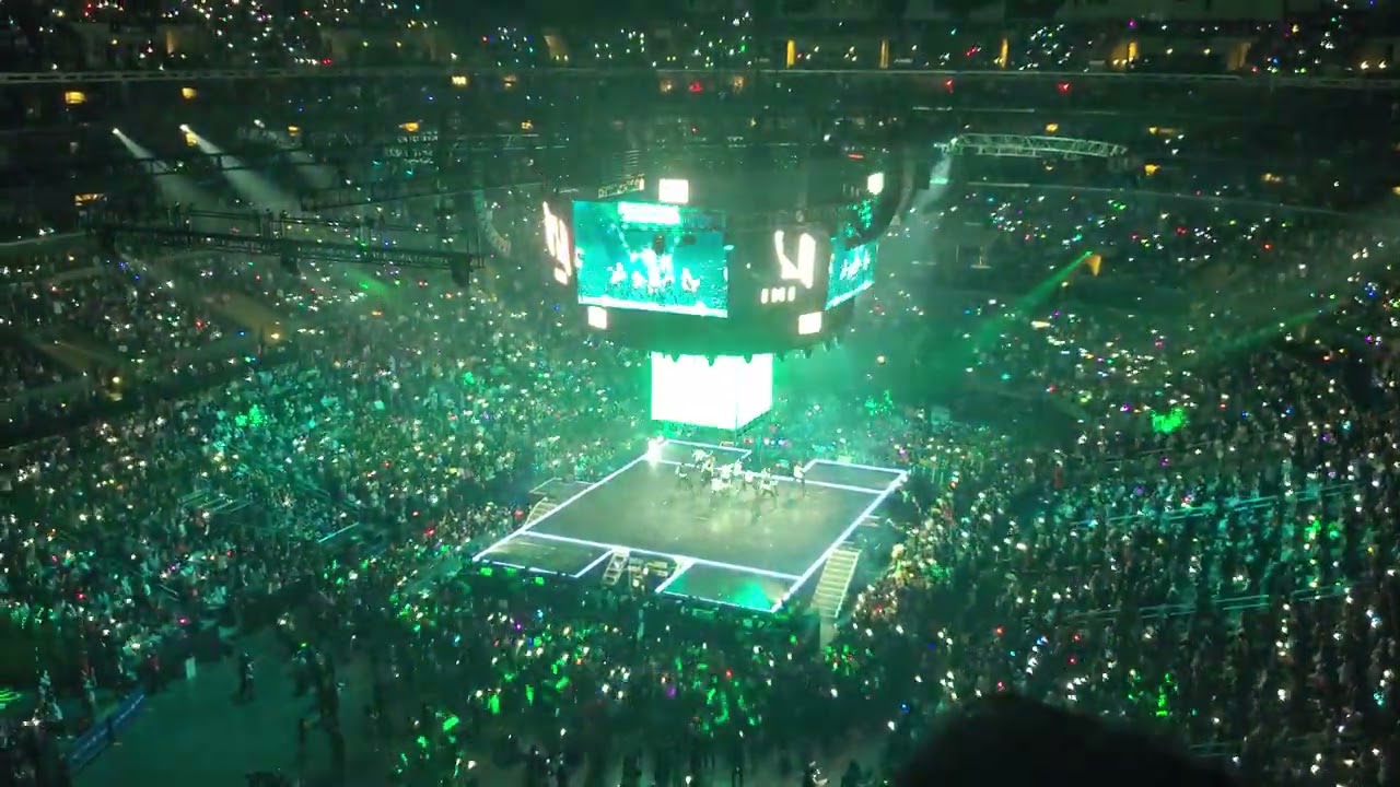 INI | Password Live | KCon LA 2022