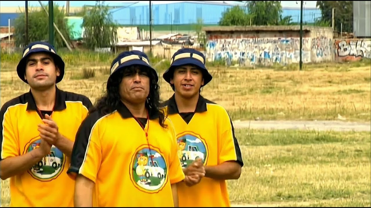 Yerba Brava - La Cumbia de los Trapos (Video Oficial)
