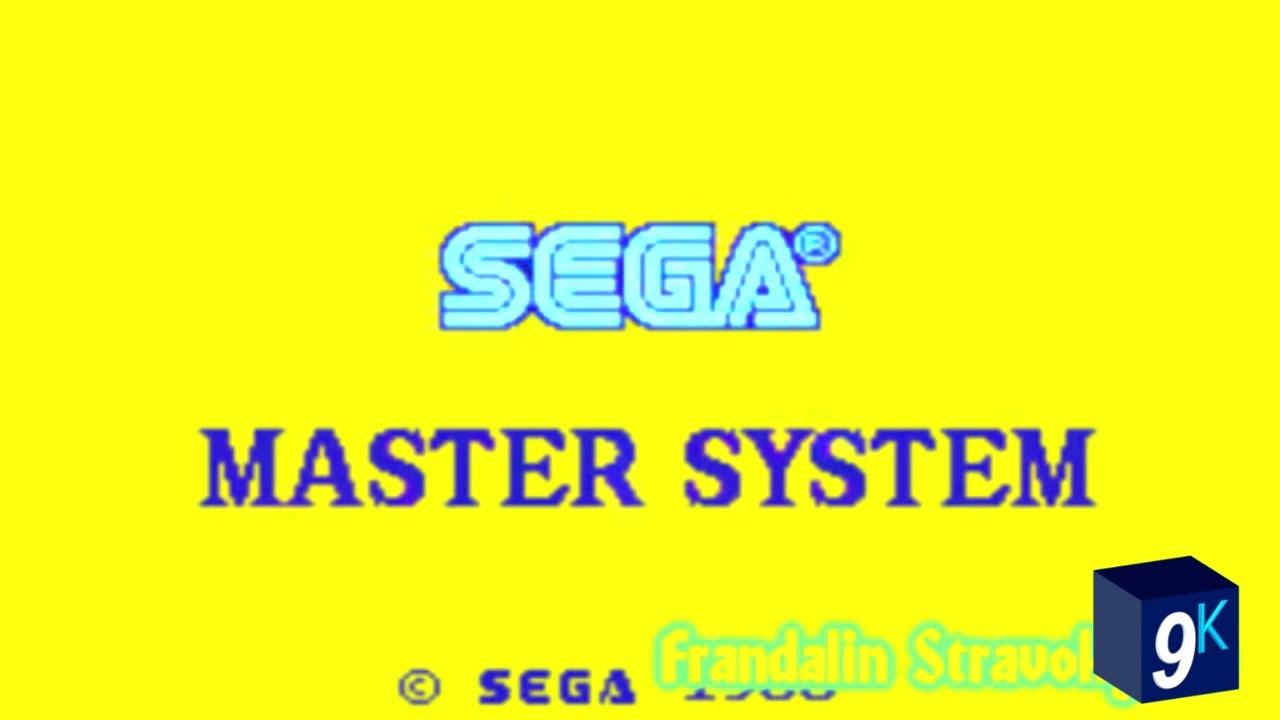 Sega Master System Startup Effects Round 2 vs Everyone (2/13)