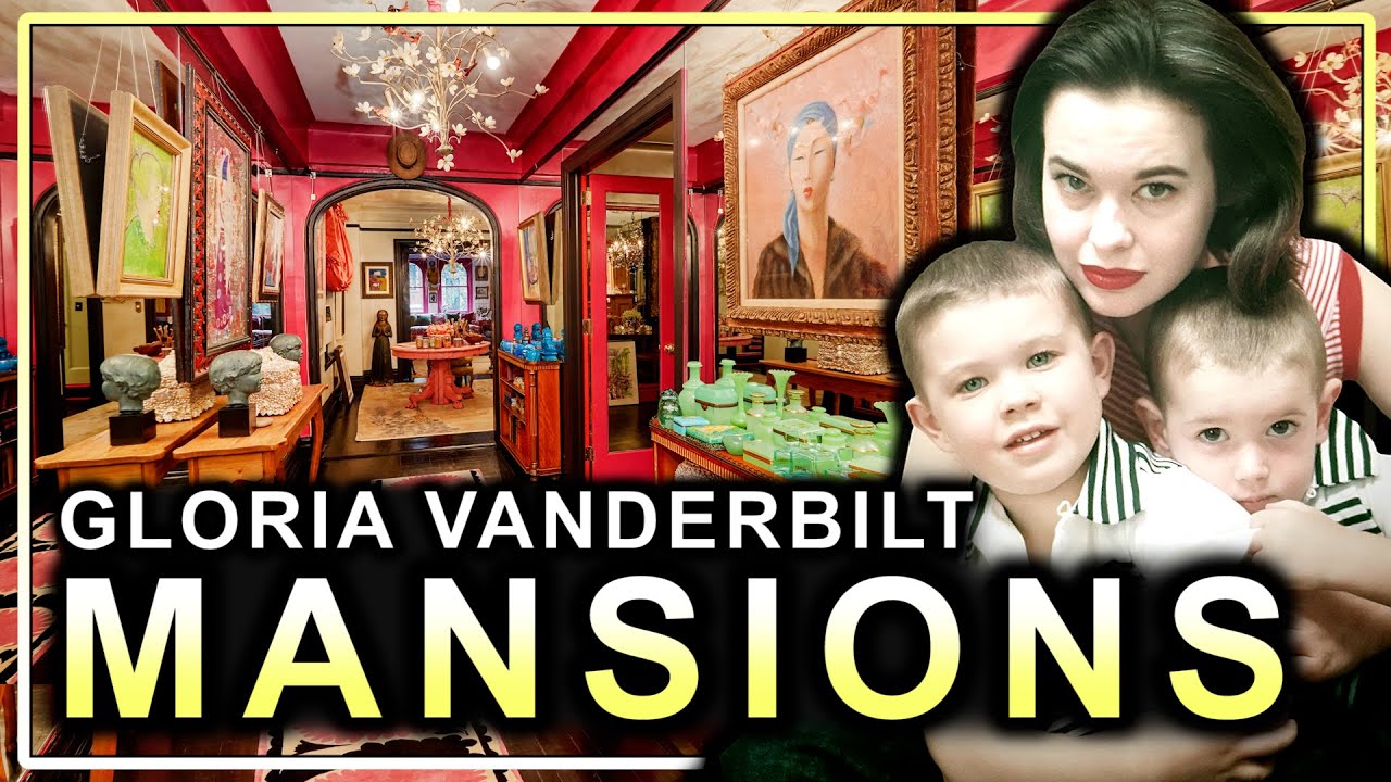 Inside Gloria Vanderbilt's 