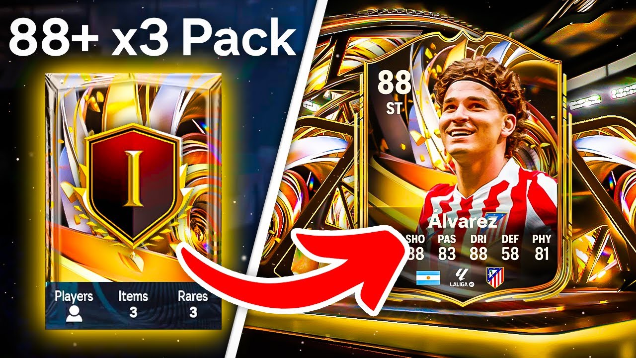 НАГРАДЫ ЗА ПОВЫШЕНИЕ РЕЙТИНГА 1-ГО РАНГА! 🥳 FC 26 Ultimate Team