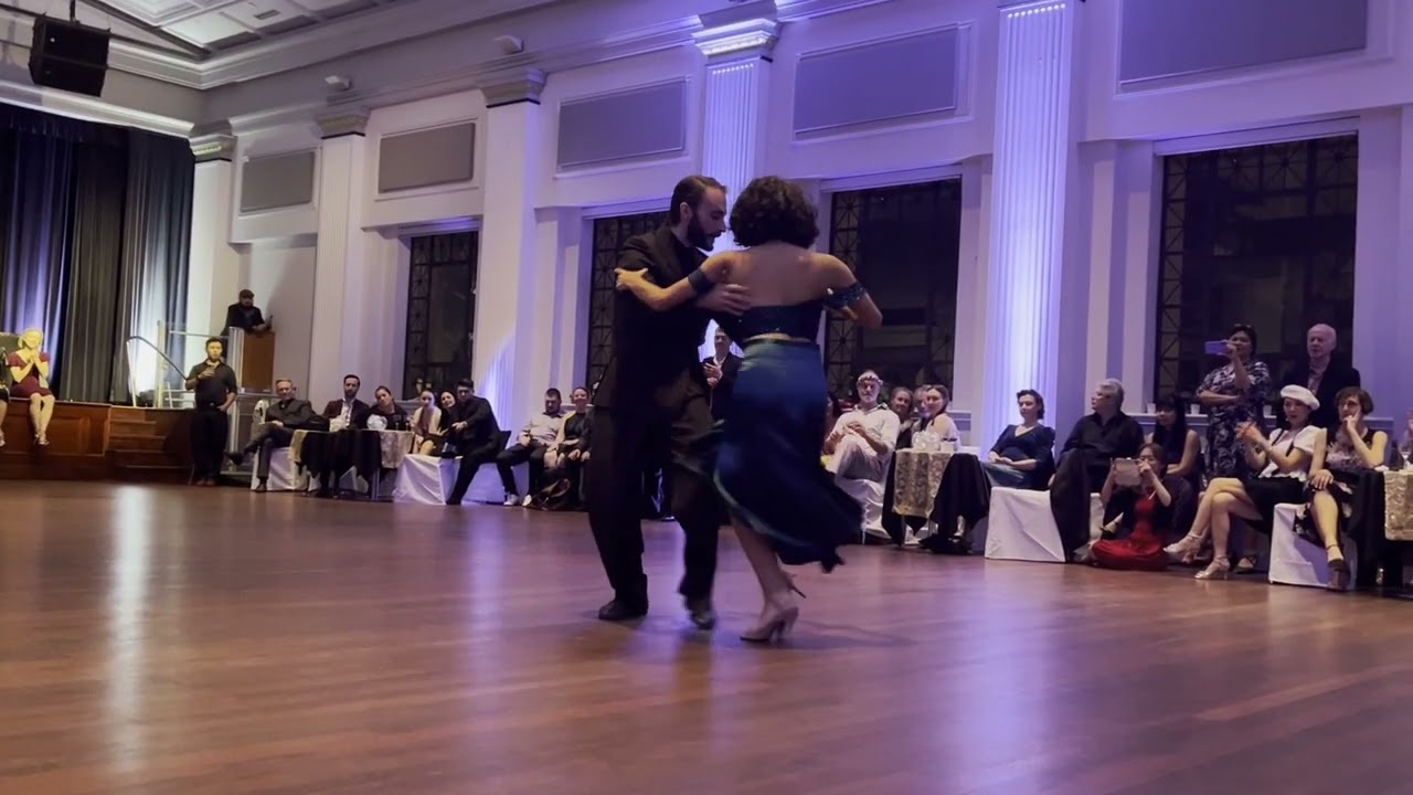 Lorena & Gianpiero @ Moonlight Tango Winter Festival 2023