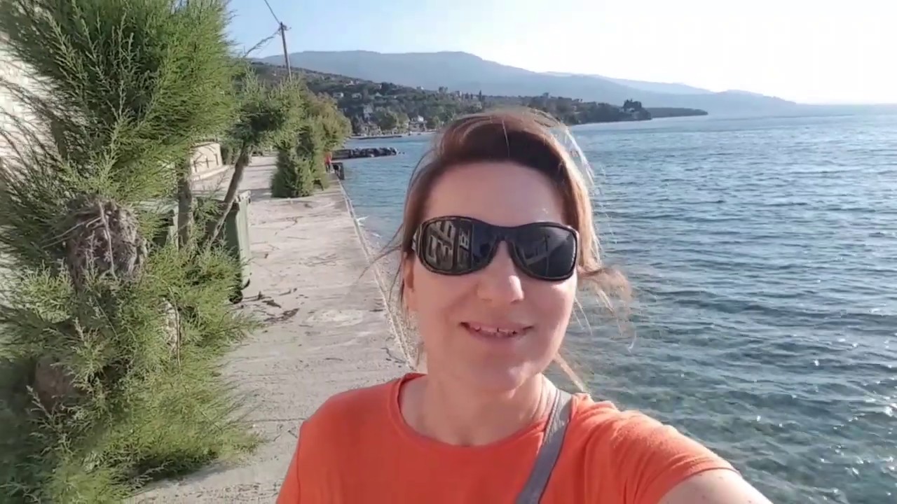 Обстановка в Греции на 4.05.2020. Город Волос. Прогулка в  Афисос, Пелион.