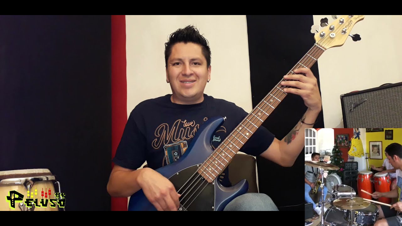 Repícame el timbal (ft Julio Hernández 