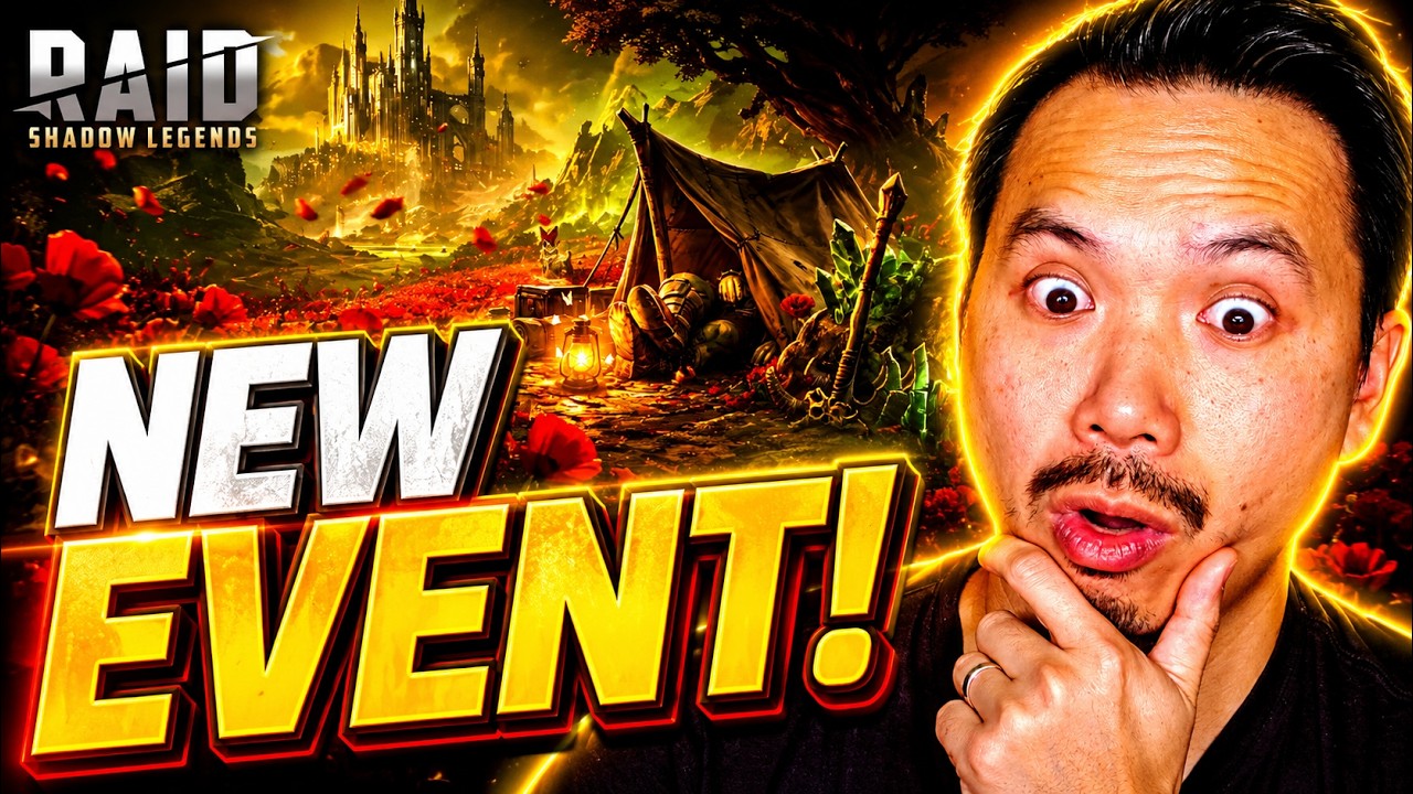 LEAKED UNCONFIRMED INFO? NEW TYPE OF EVENT COMING SOON! | RAID: SHADOW LEGENDS