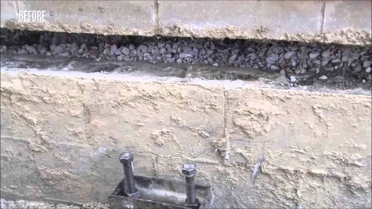 Chance Helical Pier Installation