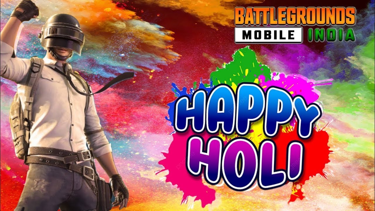 HAPPY HOLI BHAILOG BGMI STREAM #happy #holi #bgmi #livestream #gaming #scout #views