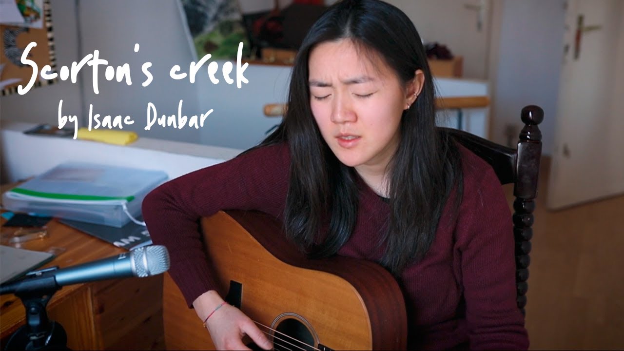 Scorton's Creek by Isaac Dunbar (cover)